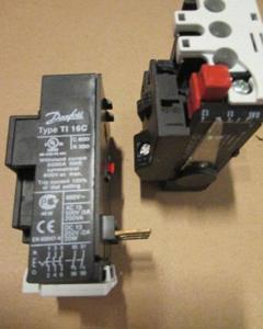 Thermal Relay Ti16C(0.85-1.3A)